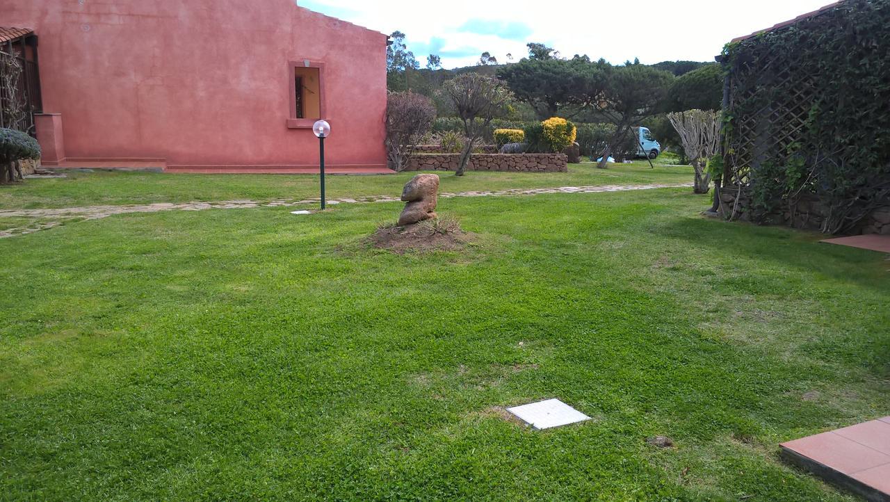Residence Porto Coda Cavallo San Teodoro (Sardinia) Exterior foto