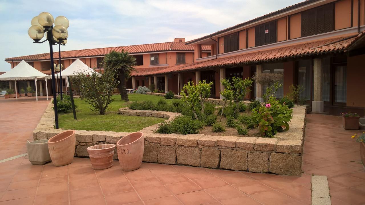 Residence Porto Coda Cavallo San Teodoro (Sardinia) Exterior foto